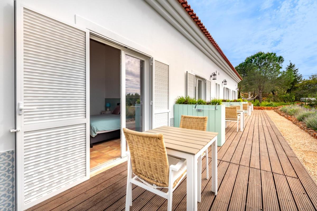 Quinta Das Piteiras-Turismo Rural Silves Exterior photo