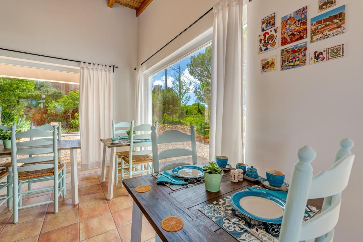 Quinta Das Piteiras-Turismo Rural Silves Exterior photo