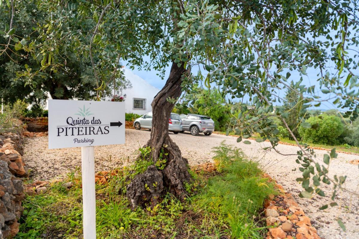 Quinta Das Piteiras-Turismo Rural Silves Exterior photo